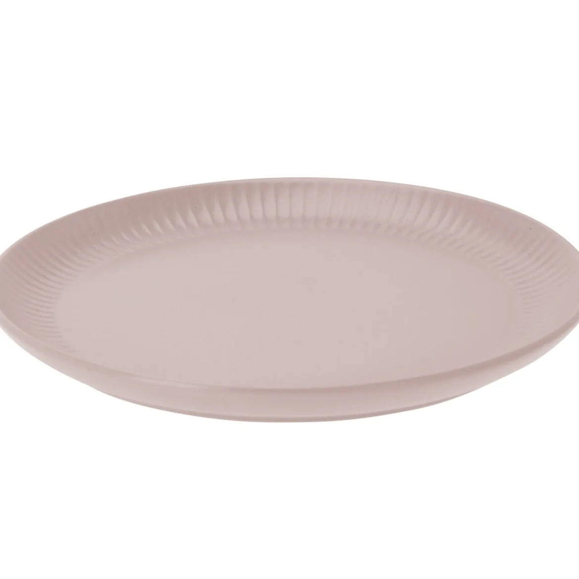 Duży talerz ceramiczny, Ø 27 cm