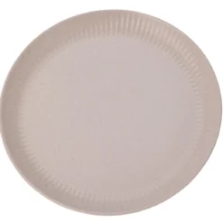 Duży talerz ceramiczny, Ø 27 cm