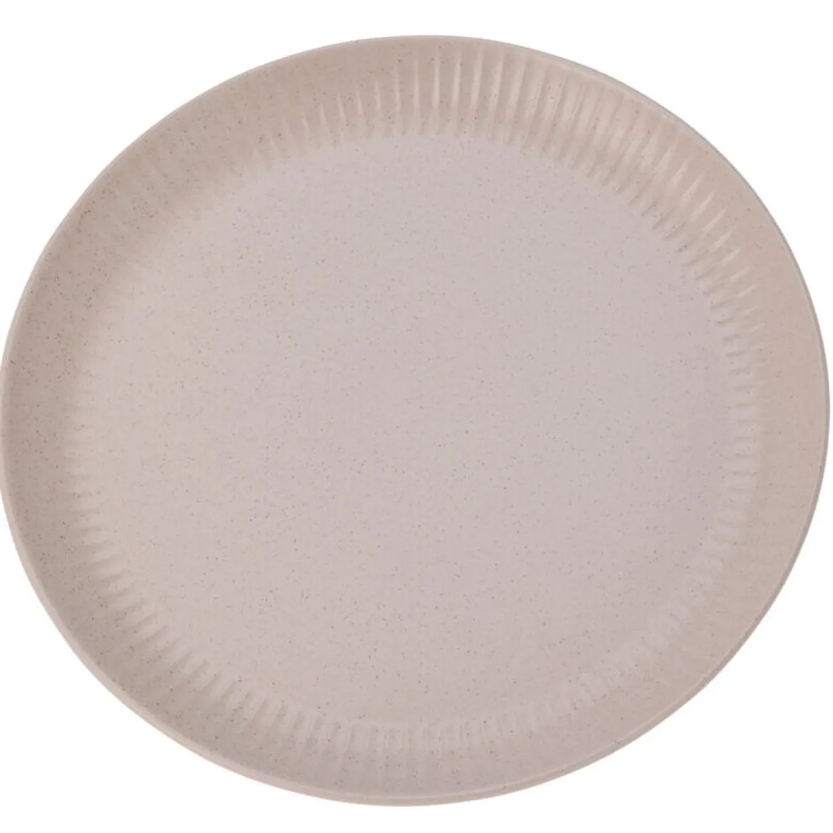 Duży talerz ceramiczny, Ø 27 cm
