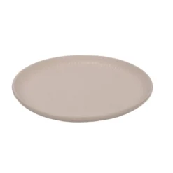 Duży talerz ceramiczny, Ø 27 cm