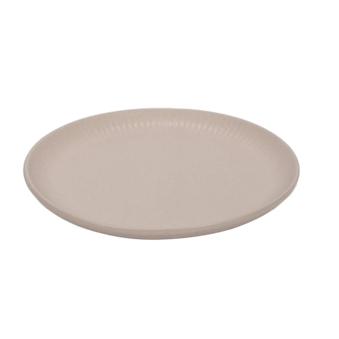 Duży talerz ceramiczny, Ø 27 cm