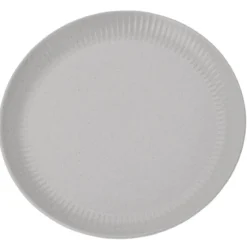 Duży talerz ceramiczny, Ø 27 cm