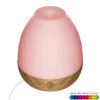Dyfuzor olejków eterycznych LYANA 70 ml, z ładowarką USB