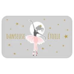 Dywan dla dzieci DANSEUSE ETOILE, 45 x 75 cm
