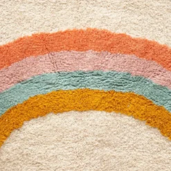 Dywan do pokoju dziecięcego RAINBOW, 100 x 150 cm