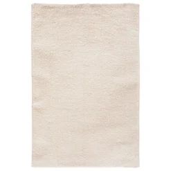 Dywan do pokoju dziecięcego SOLID, biały, 100 x 150 cm