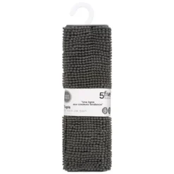 Dywanik łazienkowy TAPIS MINI CHENILLE, 50x80 cm