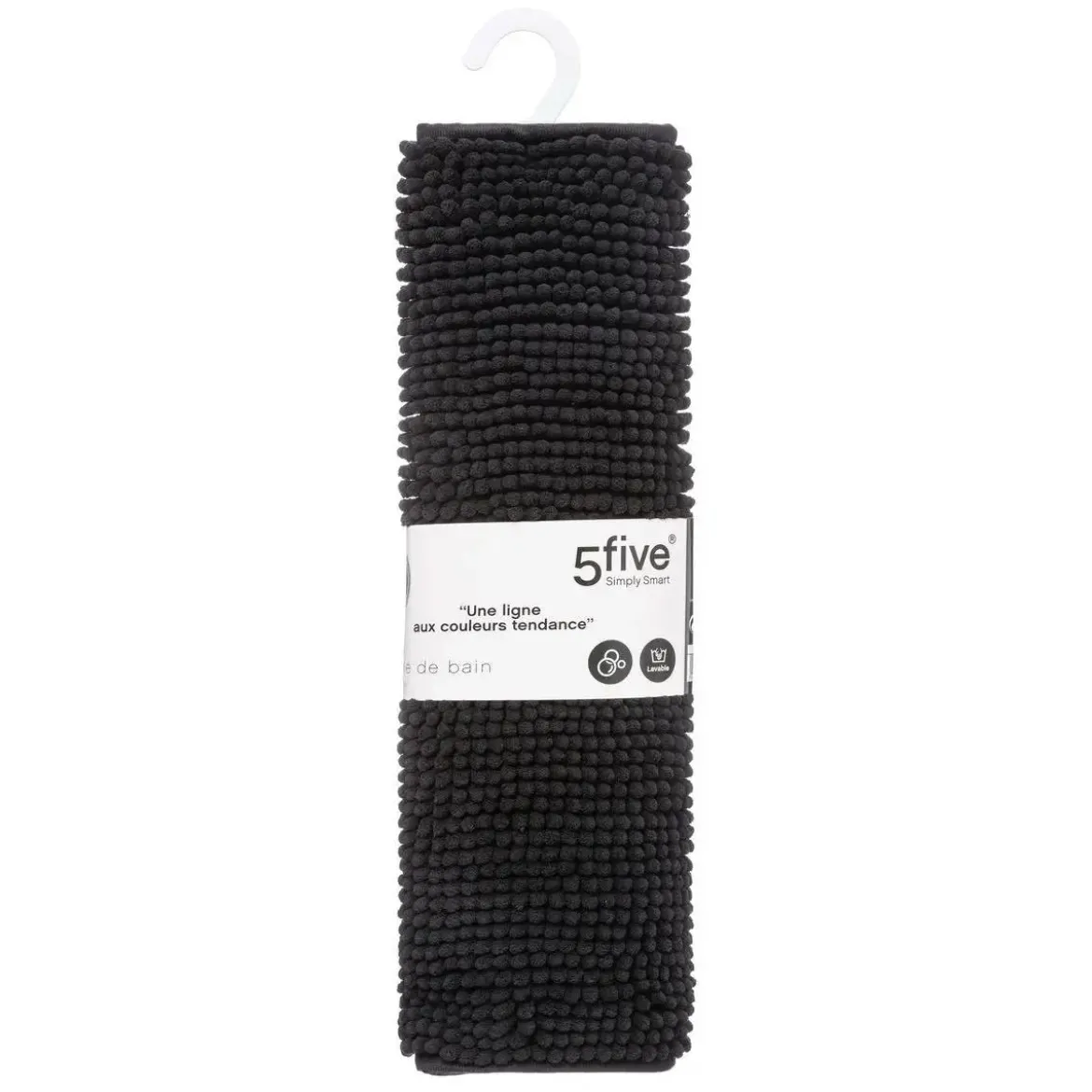 Dywanik łazienkowy TAPIS MINI CHENILLE, 50x80 cm