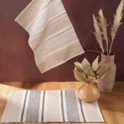 Dywanik boho YARN, 60 x 90 cm