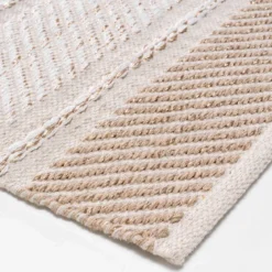 Dywanik boho YARN, 60 x 90 cm