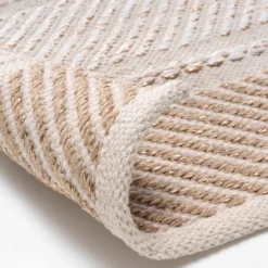 Dywanik boho YARN, 60 x 90 cm
