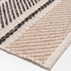 Dywanik boho YARN, 60 x 90 cm