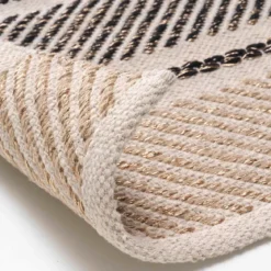 Dywanik boho YARN, 60 x 90 cm