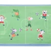 Dywanik dziecięcy MARACANA piłka nożna, 45 X 75 cm