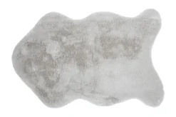 Dywanik ze sztucznego futra BOSTAN, 60 x 90 cm