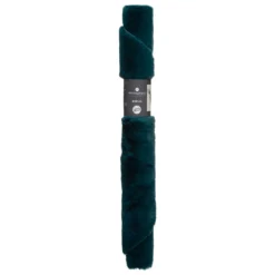 Dywanik ze sztucznego futra, Ø 80 cm