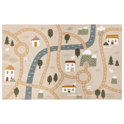 Dywan ulica ROADMAP, 100 x 150 cm
