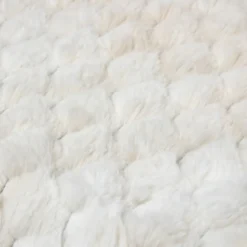 Dywan ze sztucznego futra ADIREL, 120x170 cm