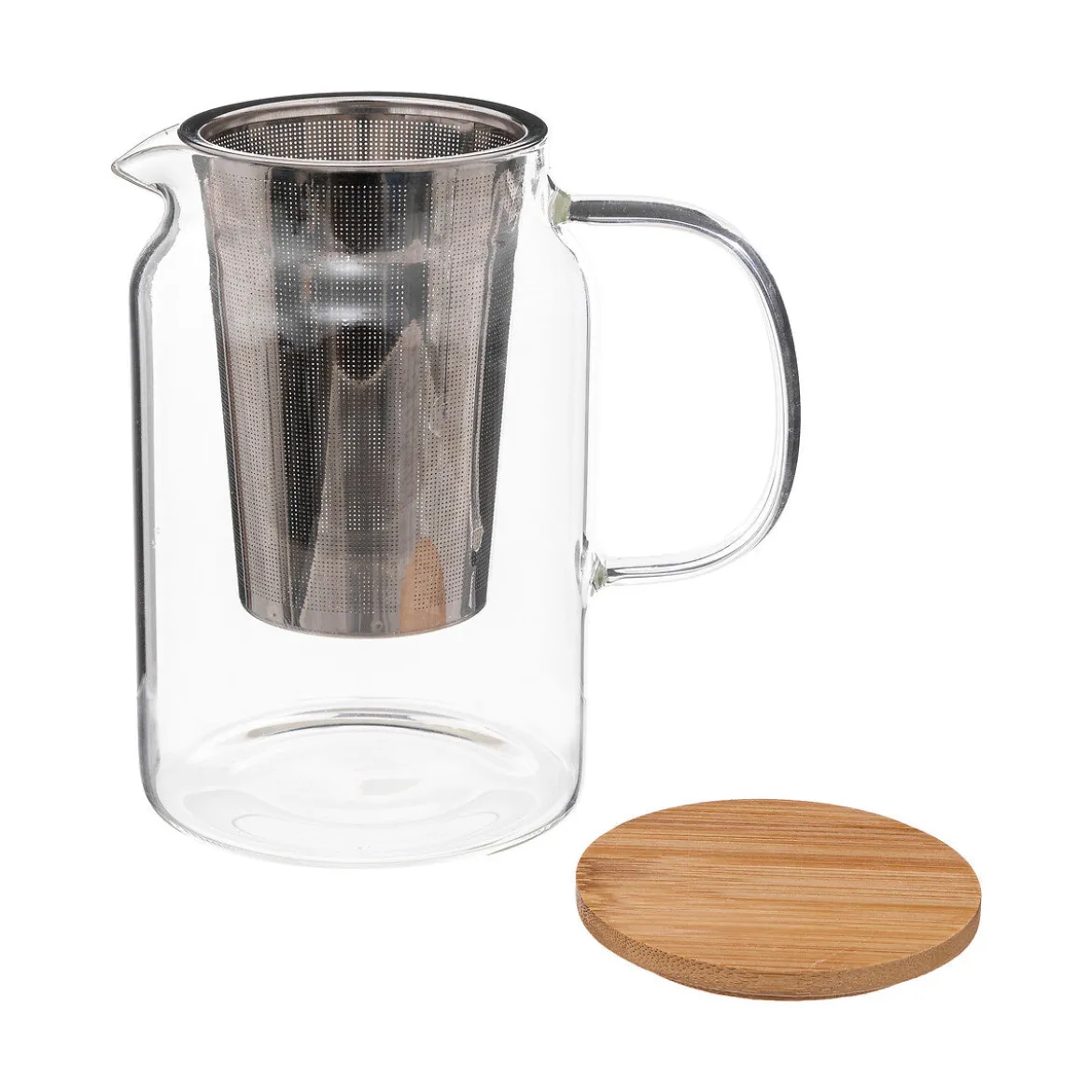 Dzbanek do herbaty MIA, 900 ml