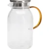 Dzbanek do herbaty szklany POKO, 1,5 l