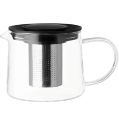 Dzbanek na herbatę z zaparzaczem, 600 ml
