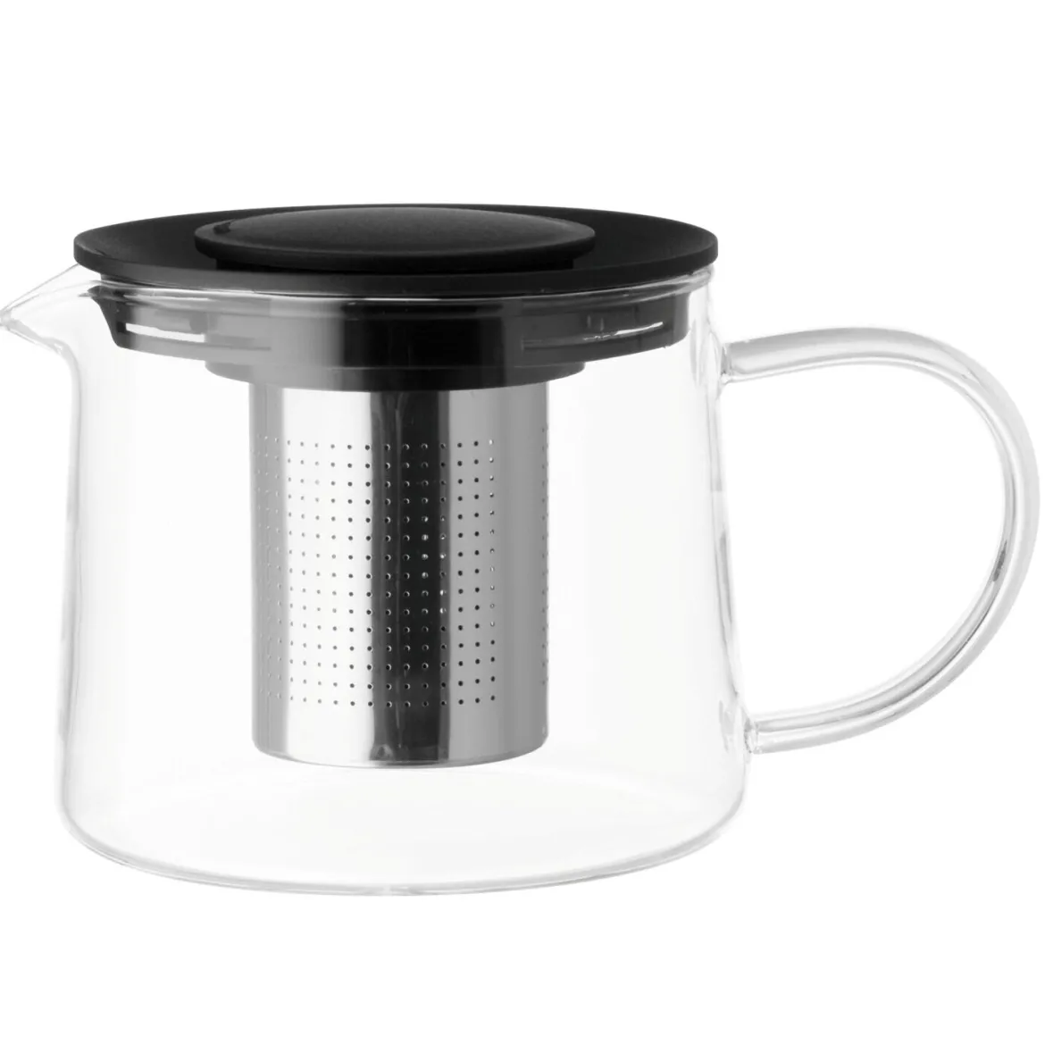Dzbanek na herbatę z zaparzaczem, 600 ml