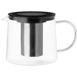 Dzbanek na herbatę z zaparzaczem, 1,5 l