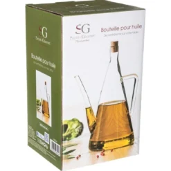 Dzbanek na oliwę - 500 ml
