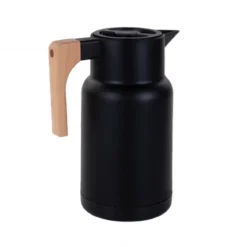 Dzbanek próżniowy WOOD, 1 l