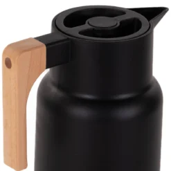 Dzbanek próżniowy WOOD, 1 l