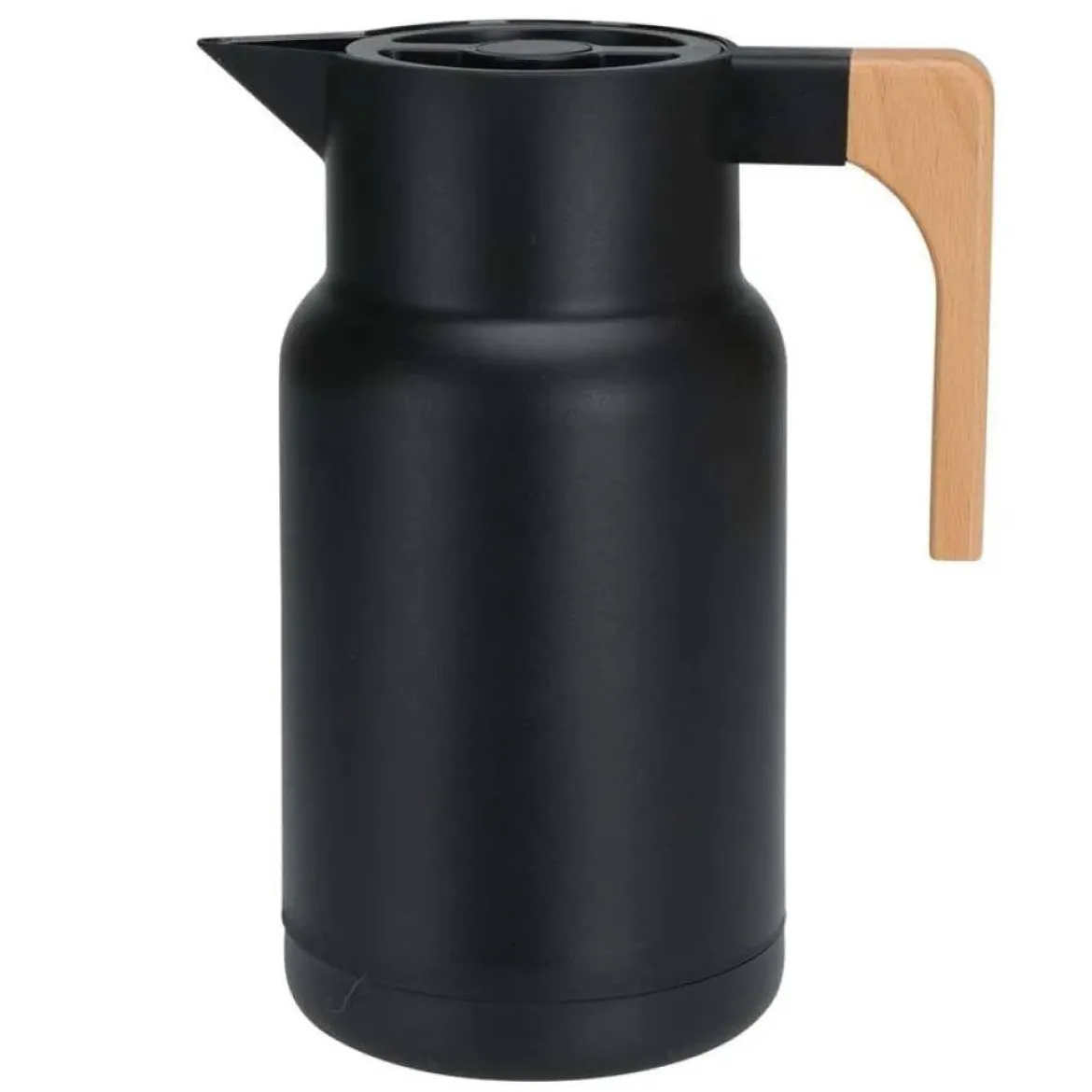 Dzbanek próżniowy WOOD, 1 l