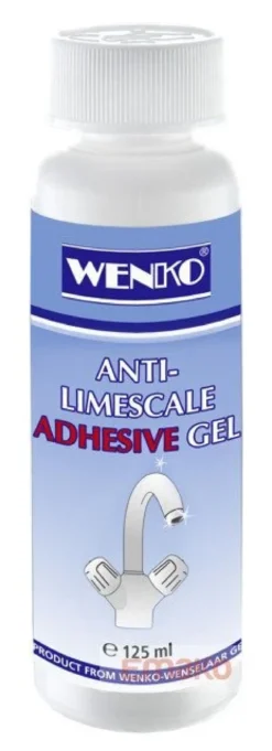 Żel do usuwania osadu wapiennego w łazience, kuchni