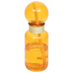 Elegancki dyfuzor zapachowy z zamknięciem i patyczkami SOLEYA, 300 ml
