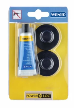Elementy montażowe Power-Loc, adapter - baza do serii Classic Plus, WENKO