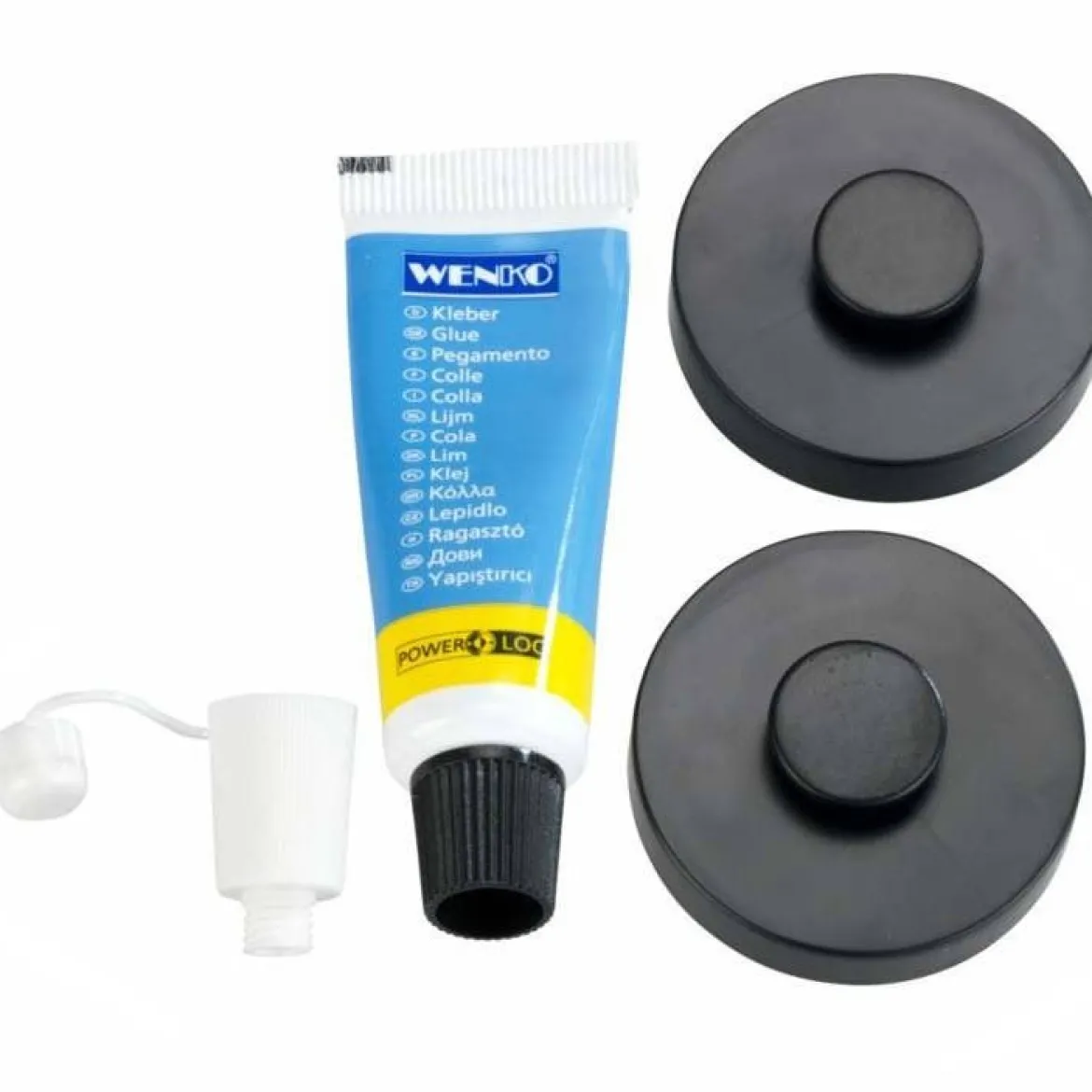 Elementy montażowe Power-Loc, adapter - baza do serii Classic Plus, WENKO