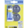 Elementy montażowe Power-Loc, adapter - baza do serii Premium i Classic, WENKO