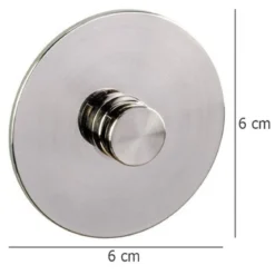 Elementy montażowe Turbo-Loc, adapter - baza do serii Classic Plus, WENKO