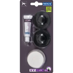 Elementy montażowe UV-Loc, adaptery, WENKO
