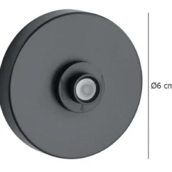 Elementy montażowe Vacuum-Loc, adapter - baza do serii Classic Plus, WENKO