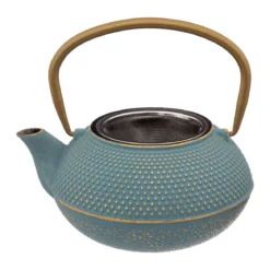 Żeliwny czajnik do herbaty JADE, 800 ml