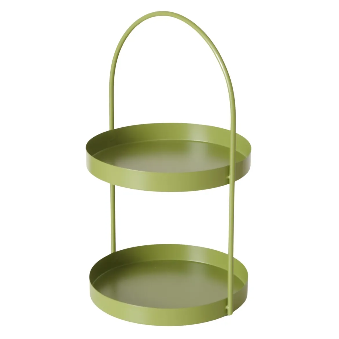 Etażerka metalowa JOKO, wys. 45 cm