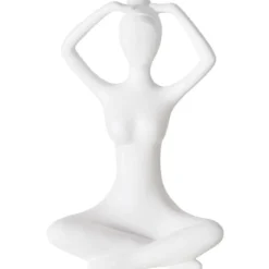 Figura joginki YOGA, wys. 29 cm