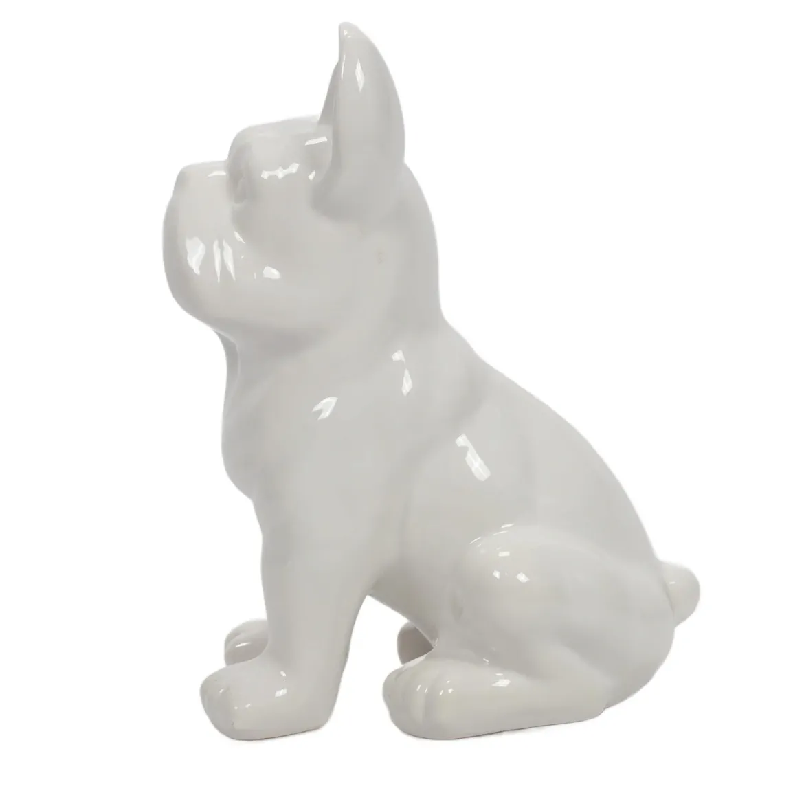 Figurka buldog EDEN, 22 cm