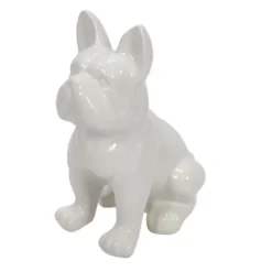 Figurka buldog EDEN, 22 cm