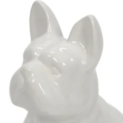 Figurka buldog EDEN, 22 cm