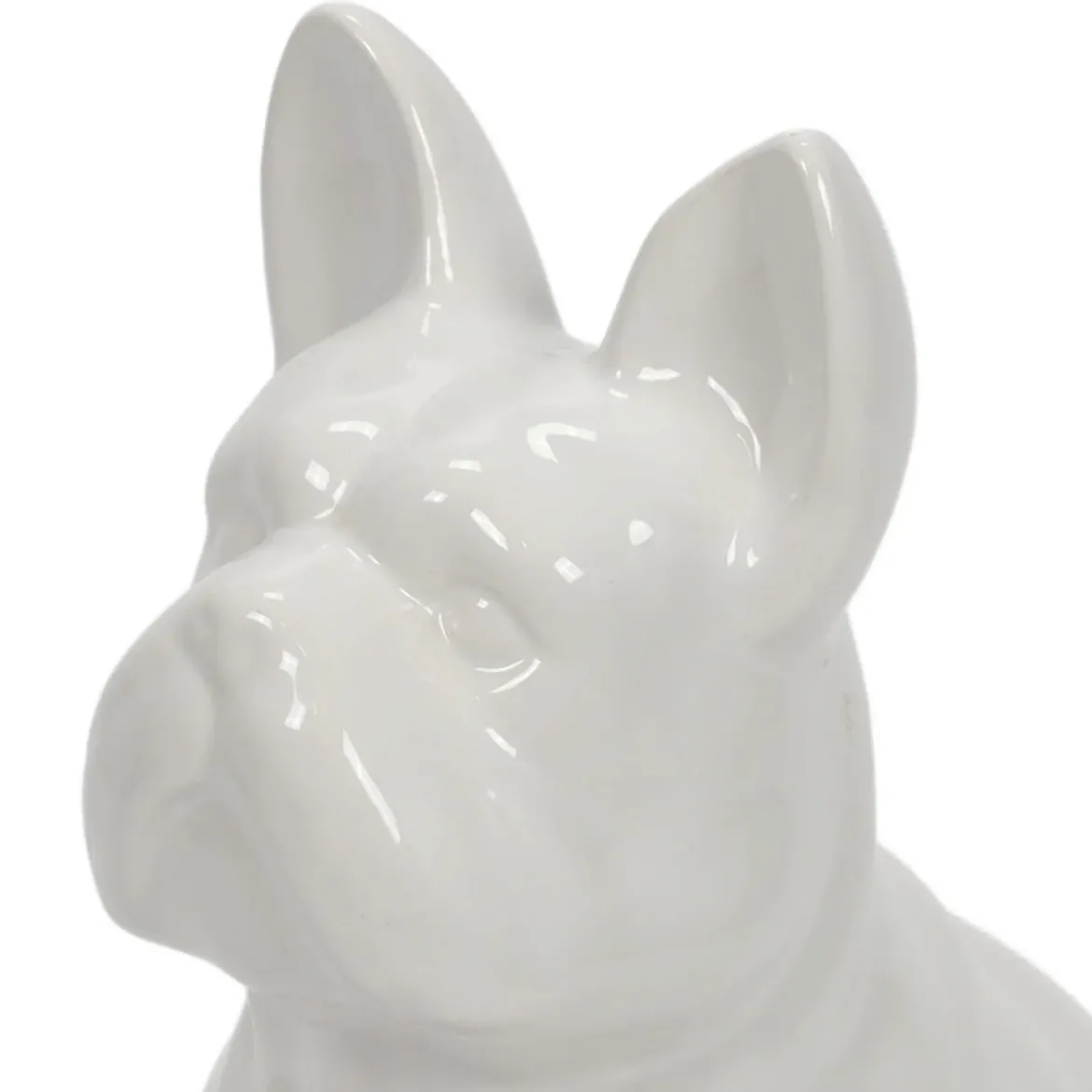 Figurka buldog EDEN, 22 cm
