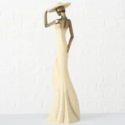 Figurka dekoracyjna kobieta, Smilla, 50 cm