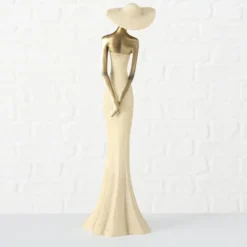 Figurka dekoracyjna kobieta, Smilla, 50 cm