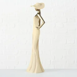 Figurka dekoracyjna kobieta, Smilla, 50 cm