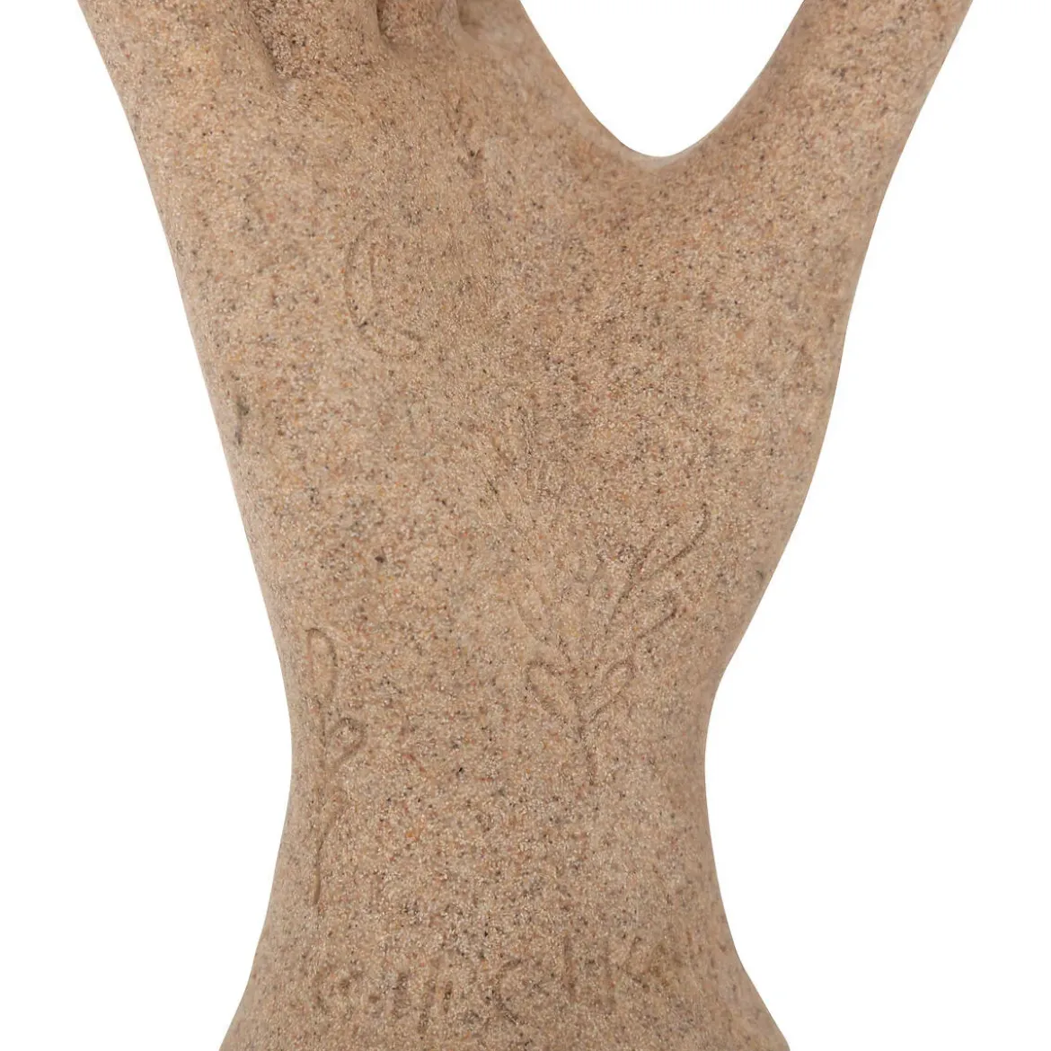 Figurka dłoń SAMINA, 21 cm